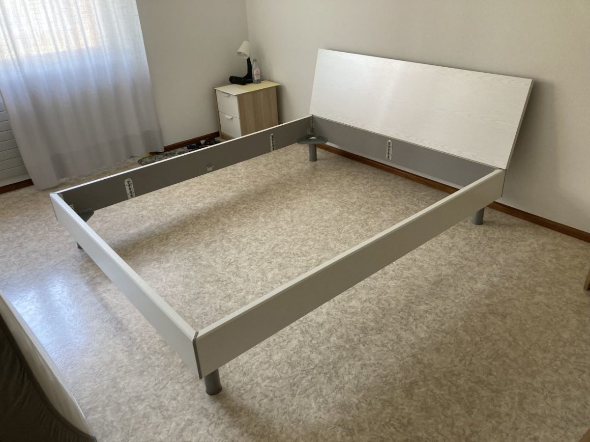 struttura letto